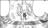 Atlas explica cómo puede aparecer Arceus.