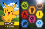Pikachu registro (Monopoly Pokémon Paldea).png