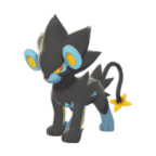Luxray