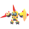 Imagen de Mega-Falinks en Leyendas Pokémon: Z-A