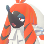 Icono de Corte kabuki en Leyendas Pokémon: Z-A