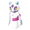 Imagen de Froslass variocolor en Leyendas Pokémon: Z-A