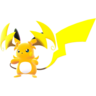 Mega-Raichu Y