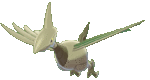 Imagen de Skarmory variocolor en Pokémon Espada y Pokémon Escudo