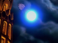 Mew usando psíquico.