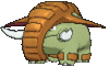 Imagen de Donphan variocolor macho en Pokémon X, Pokémon Y, Pokémon Rubí Omega, Pokémon Zafiro Alfa, Pokémon Sol, Pokémon Luna, Pokémon Ultrasol y Pokémon Ultraluna