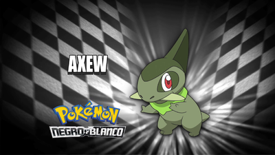 EP669: ¡El entrenamiento de Axew!/¡La flor está en Axew! - WikiDex, la ...