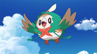 Imagen de Rowlet