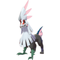 Imagen de Silvally en Pokémon Espada y Pokémon Escudo