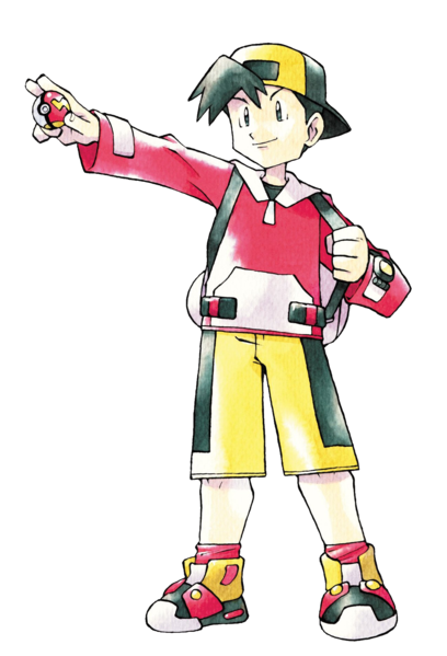 Archivo:Artwork Oro Pokémon Cristal.png