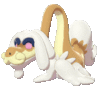 Imagen de Drampa variocolor en Pokémon Espada y Pokémon Escudo