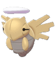 Imagen de Shedinja en Pokémon Espada y Pokémon Escudo
