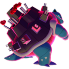 Blastoise Gigamax