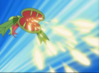 Carnivine usando recurrente.