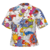 Pokémon Shirts de Exploud chica GO.png