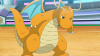 Dragonite de Lance