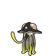 Icono de Toedscruel en Pokémon Escarlata y Púrpura