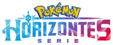 Serie Horizontes Pokémon