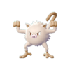 Imagen de Mankey en Pokémon: Let's Go, Pikachu! y Pokémon: Let's Go, Eevee!
