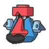 Icono de Probopass en Pokémon HOME (v. 3.1.0)