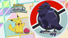 Corviknight.