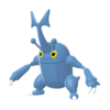 Imagen de Heracross macho en Leyendas Pokémon: Z-A
