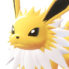 Icono de Jolteon en Leyendas Pokémon: Z-A