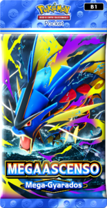 Sobre de Mega-Gyarados