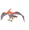 Imagen de Talonflame en Pokémon Espada y Pokémon Escudo