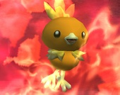 Torchic en Brawl.