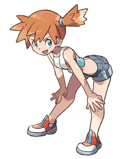 Misty