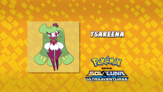 Tsareena.