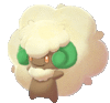 Imagen de Whimsicott en Pokémon Espada y Pokémon Escudo
