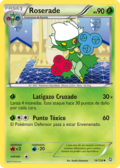 Carta de Roserade
