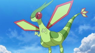Imagen de Flygon de Goh