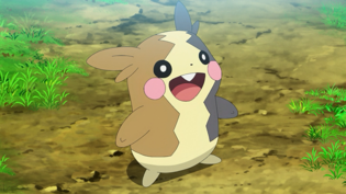 Imagen de Morpeko