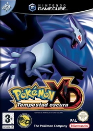 Pokémon XD: Tempestad oscura