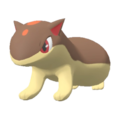 Imagen de Quilava en Leyendas Pokémon: Arceus