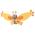 Imagen de Mothim en Leyendas Pokémon: Arceus