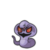 Icono de Arbok en Pokémon Diamante Brillante y Perla Reluciente