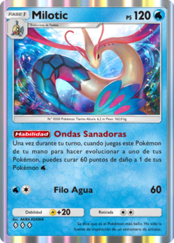 Carta de Milotic