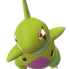 Icono de Larvitar variocolor en Leyendas Pokémon: Z-A