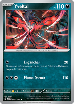 Carta de Yveltal