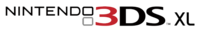 Logo de la Nintendo 3DS XL.