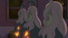 Gourgeist