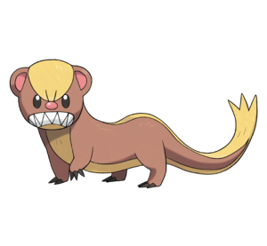 Ilustración de Yungoos