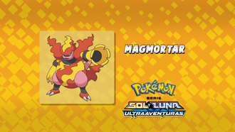 Magmortar.
