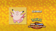 Clefable.