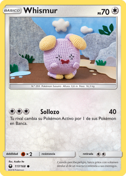 Archivo:Whismur (Tormenta Celestial 117 TCG).png