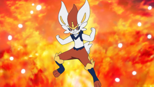 Imagen de Cinderace